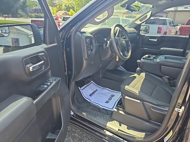 used 2019 Chevrolet Silverado 1500 car, priced at $23,750