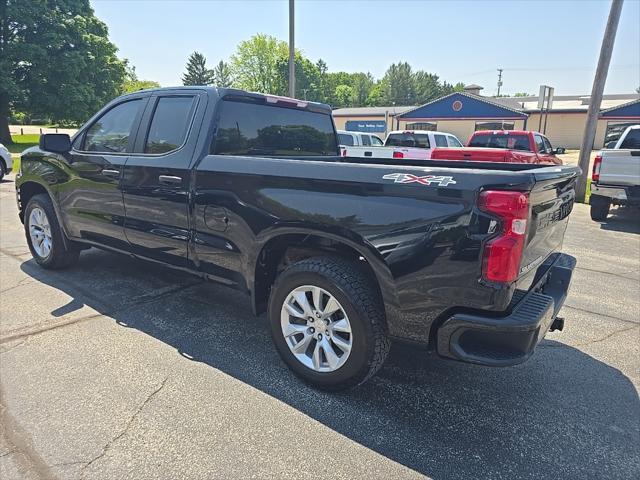 used 2019 Chevrolet Silverado 1500 car, priced at $23,750