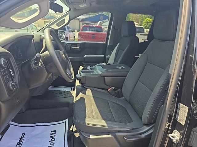 used 2019 Chevrolet Silverado 1500 car, priced at $23,750