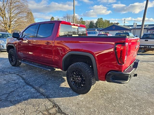 used 2023 GMC Sierra 1500 car, priced at $61,795