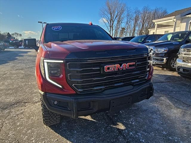 used 2023 GMC Sierra 1500 car, priced at $61,795