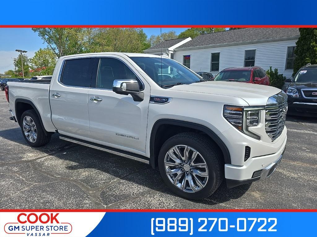 used 2022 GMC Sierra 1500 car, priced at $50,500