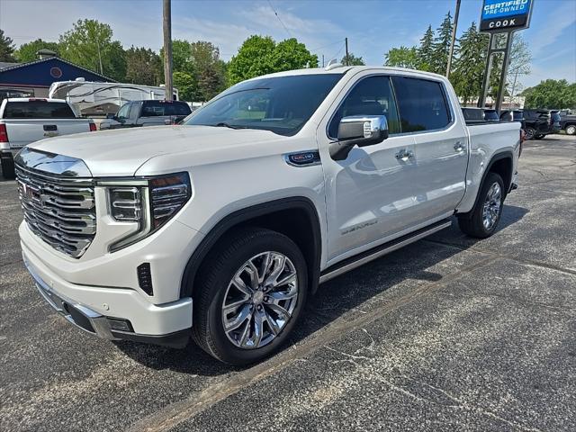 used 2022 GMC Sierra 1500 car, priced at $51,750