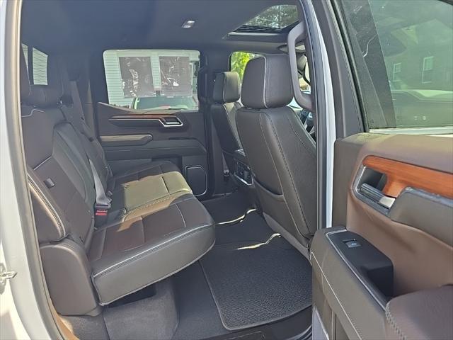used 2022 GMC Sierra 1500 car, priced at $51,750