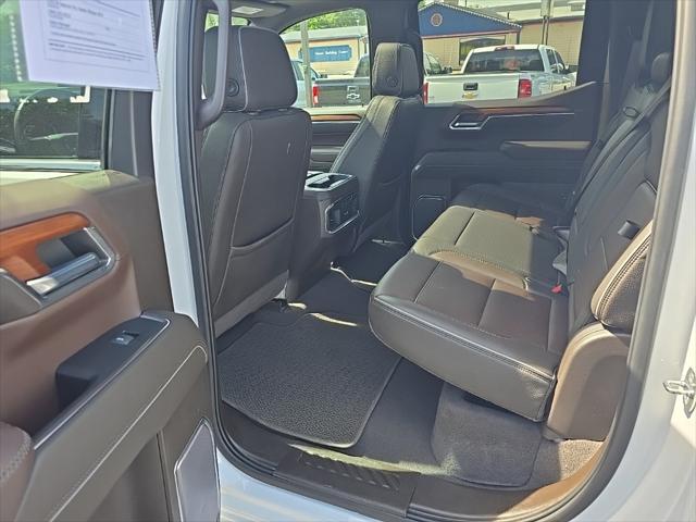 used 2022 GMC Sierra 1500 car, priced at $51,750