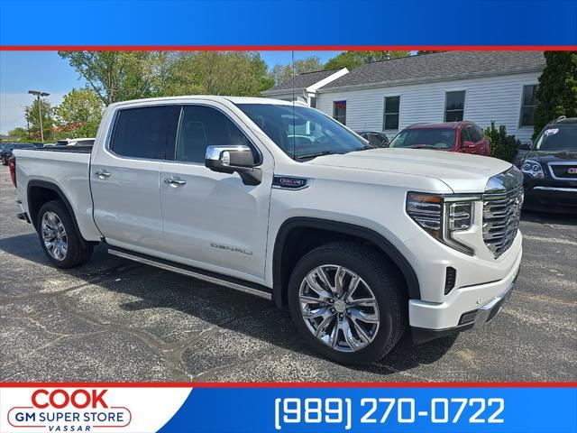 used 2022 GMC Sierra 1500 car, priced at $53,495