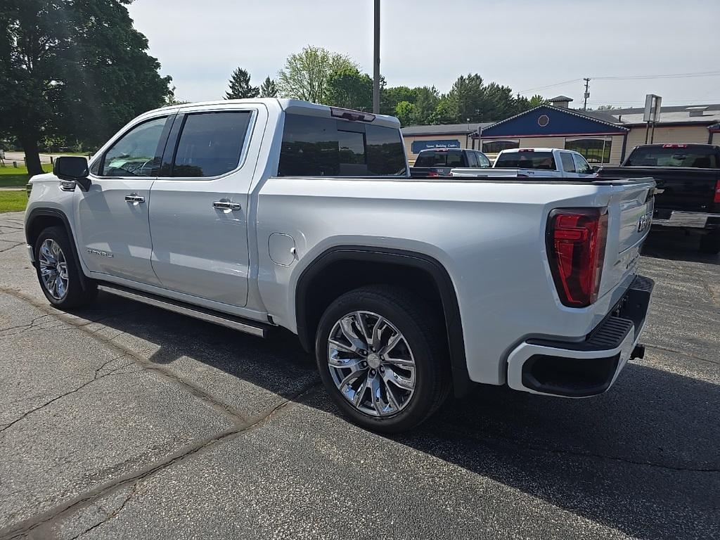 used 2022 GMC Sierra 1500 car, priced at $49,995