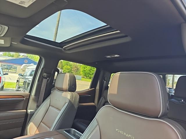 used 2022 GMC Sierra 1500 car, priced at $51,750