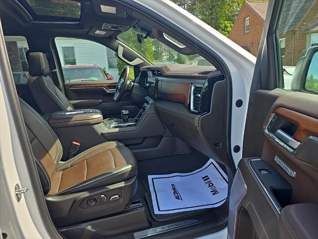 used 2022 GMC Sierra 1500 car, priced at $51,750