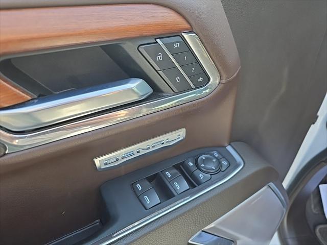 used 2022 GMC Sierra 1500 car, priced at $51,750