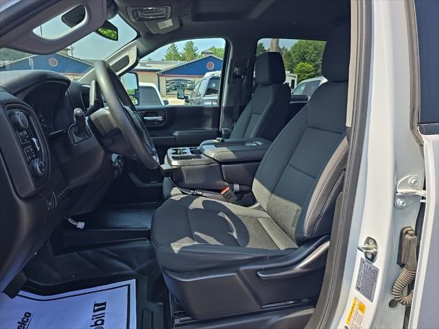used 2024 Chevrolet Silverado 3500 car, priced at $53,400