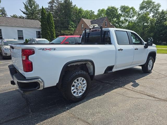 used 2024 Chevrolet Silverado 3500 car, priced at $53,400