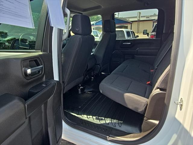used 2024 Chevrolet Silverado 3500 car, priced at $53,400