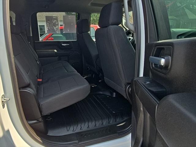 used 2024 Chevrolet Silverado 3500 car, priced at $53,400