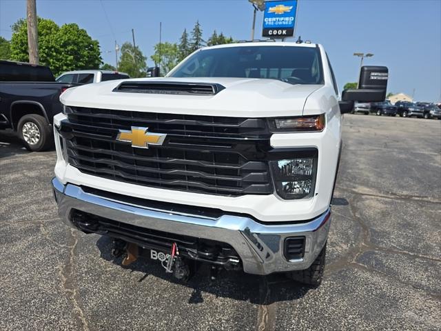 used 2024 Chevrolet Silverado 3500 car, priced at $53,400