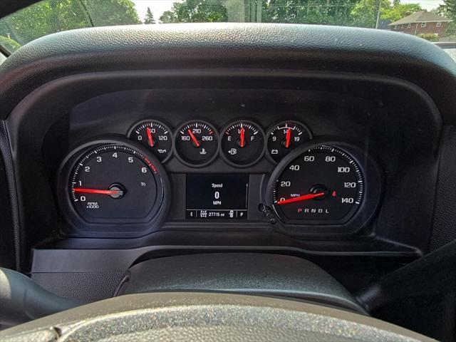 used 2024 Chevrolet Silverado 3500 car, priced at $53,400