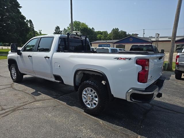 used 2024 Chevrolet Silverado 3500 car, priced at $53,400