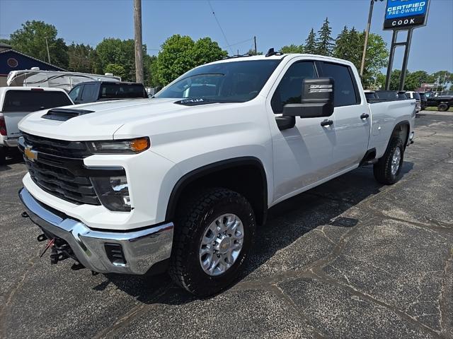 used 2024 Chevrolet Silverado 3500 car, priced at $53,400