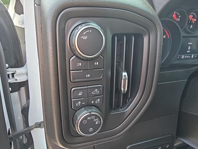 used 2024 Chevrolet Silverado 3500 car, priced at $53,400