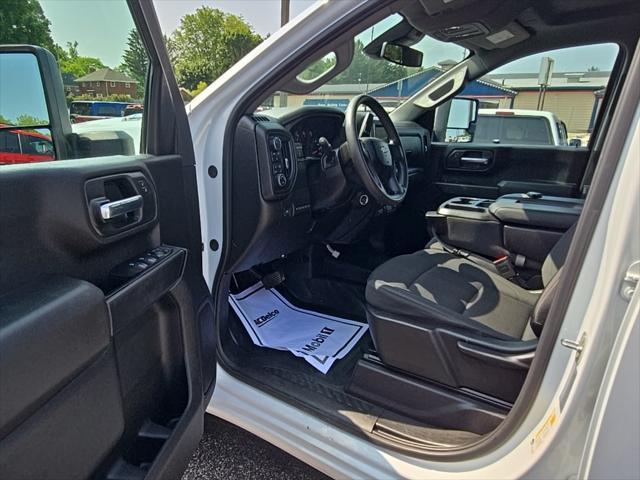 used 2024 Chevrolet Silverado 3500 car, priced at $53,400