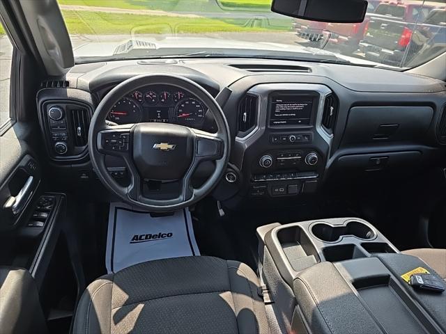 used 2024 Chevrolet Silverado 3500 car, priced at $53,400