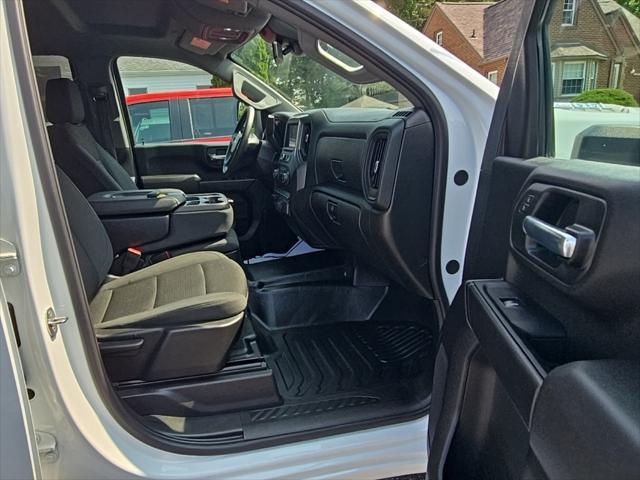 used 2024 Chevrolet Silverado 3500 car, priced at $53,400