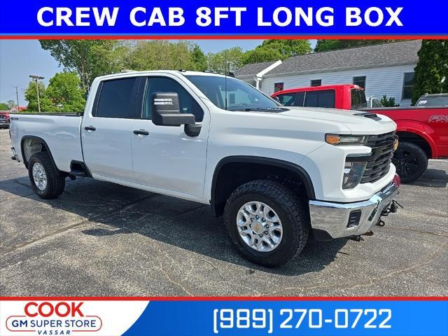 used 2024 Chevrolet Silverado 3500 car, priced at $53,400
