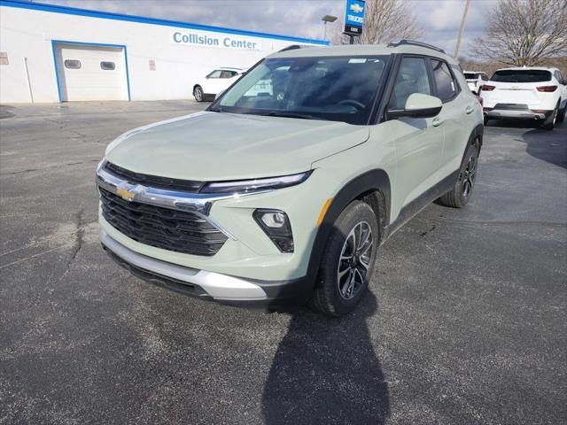 new 2025 Chevrolet TrailBlazer car, priced at $25,294