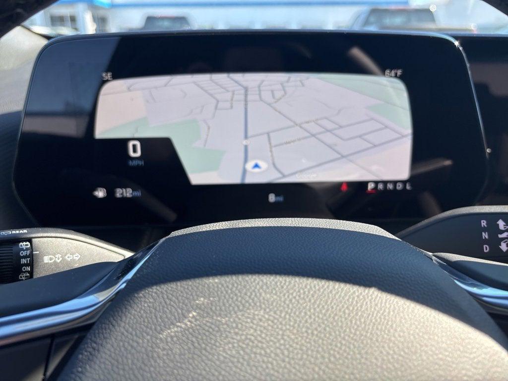 new 2026 Chevrolet Equinox car, priced at $28,664