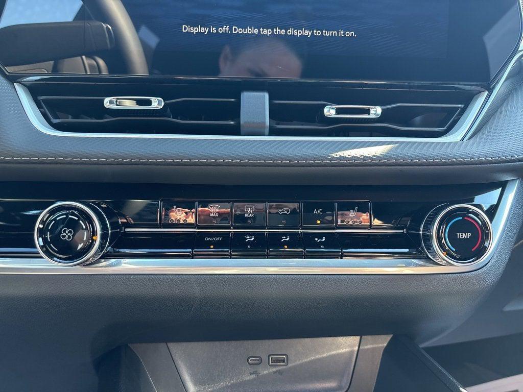 new 2026 Chevrolet Equinox car, priced at $28,664