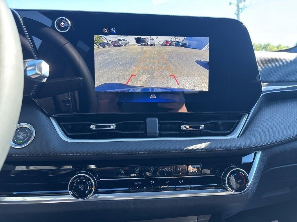 new 2026 Chevrolet Equinox car, priced at $28,664