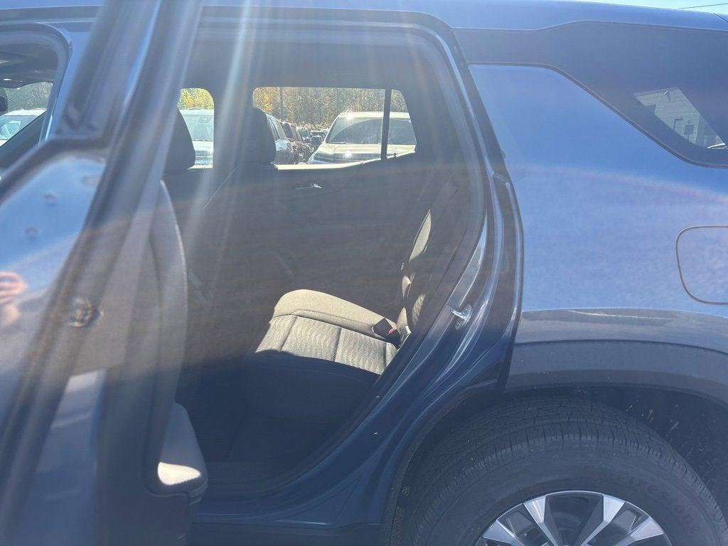 new 2026 Chevrolet Equinox car, priced at $28,664