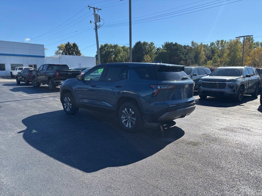 new 2026 Chevrolet Equinox car, priced at $28,664