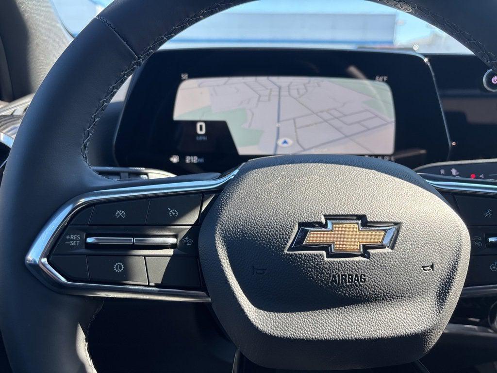 new 2026 Chevrolet Equinox car, priced at $28,664