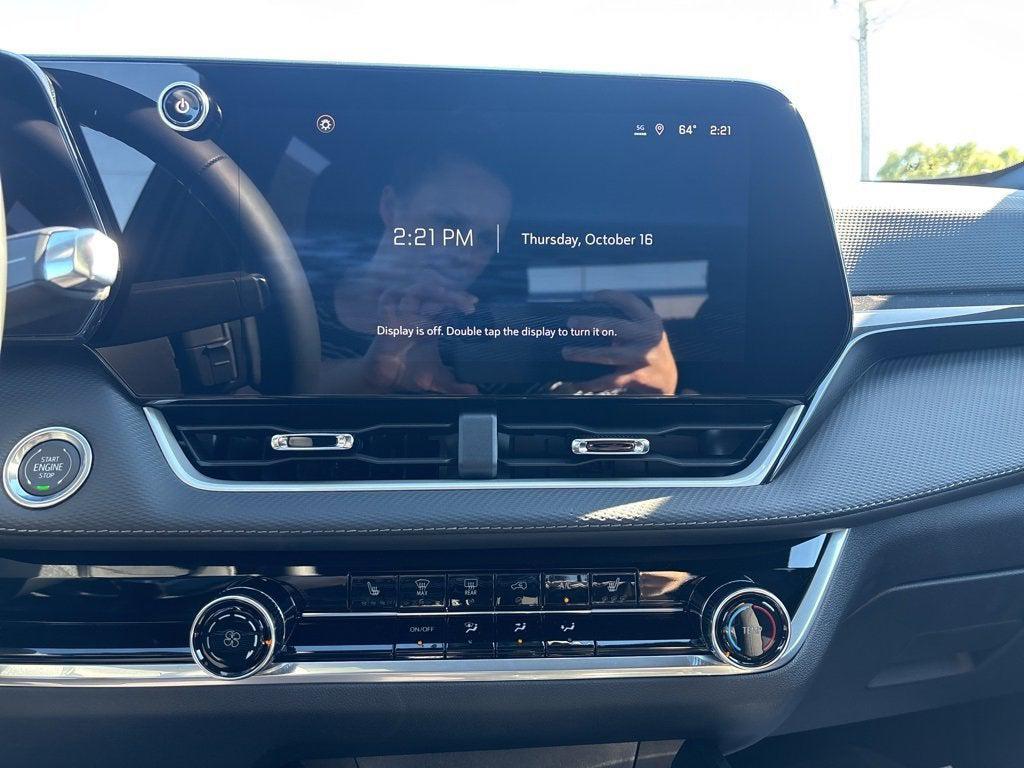 new 2026 Chevrolet Equinox car, priced at $28,664