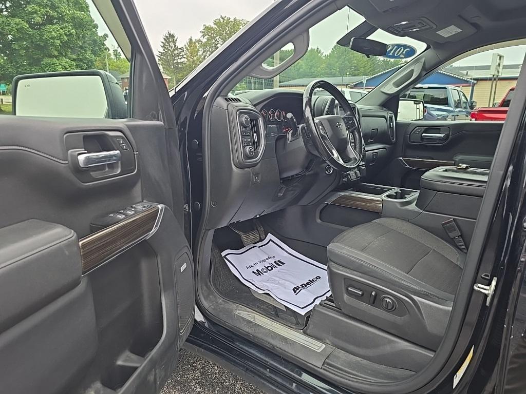used 2019 Chevrolet Silverado 1500 car, priced at $34,300
