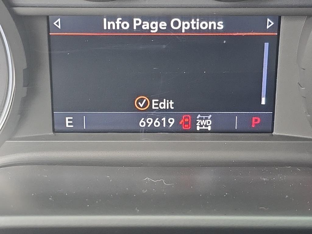 used 2019 Chevrolet Silverado 1500 car, priced at $34,300