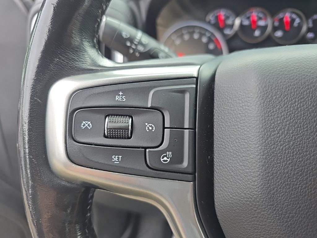 used 2019 Chevrolet Silverado 1500 car, priced at $34,300