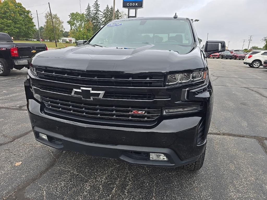 used 2019 Chevrolet Silverado 1500 car, priced at $34,300