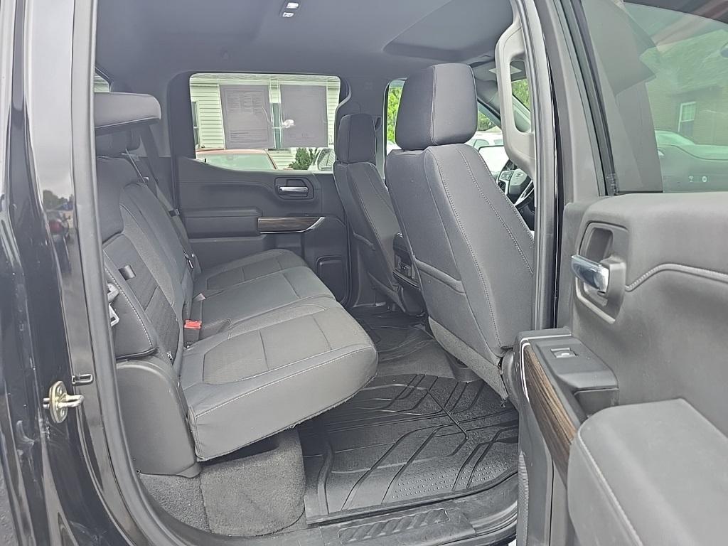 used 2019 Chevrolet Silverado 1500 car, priced at $34,300