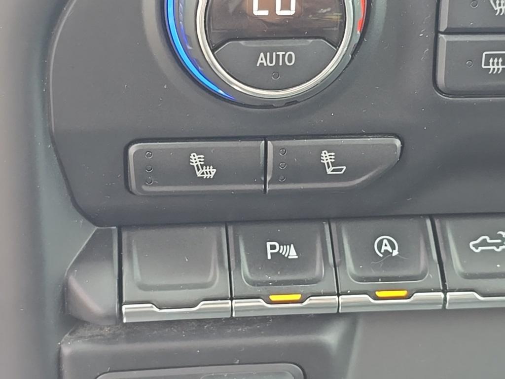 used 2019 Chevrolet Silverado 1500 car, priced at $34,300