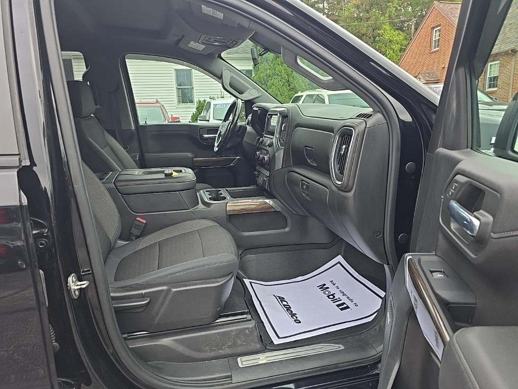 used 2019 Chevrolet Silverado 1500 car, priced at $34,300