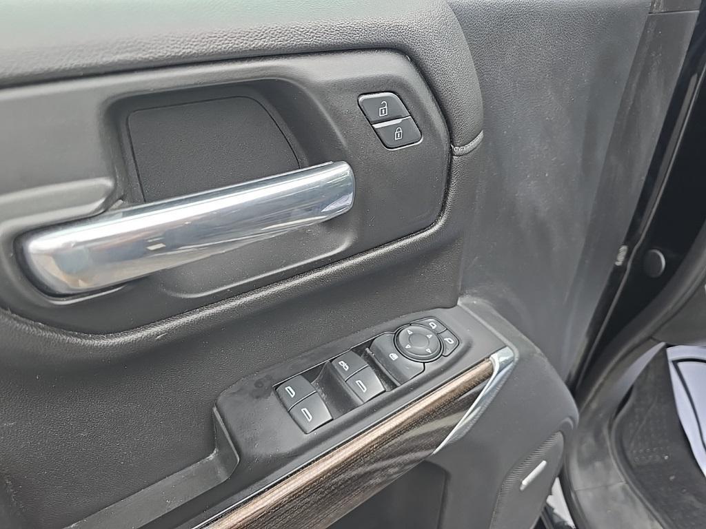 used 2019 Chevrolet Silverado 1500 car, priced at $34,300