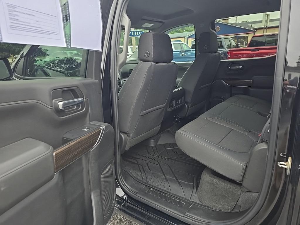 used 2019 Chevrolet Silverado 1500 car, priced at $34,300