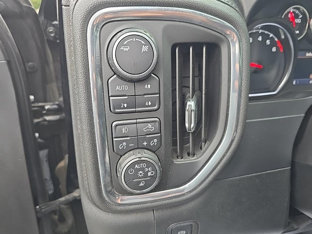 used 2019 Chevrolet Silverado 1500 car, priced at $34,300