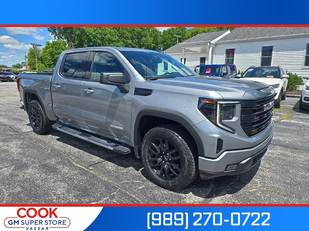 used 2024 GMC Sierra 1500 car, priced at $43,150