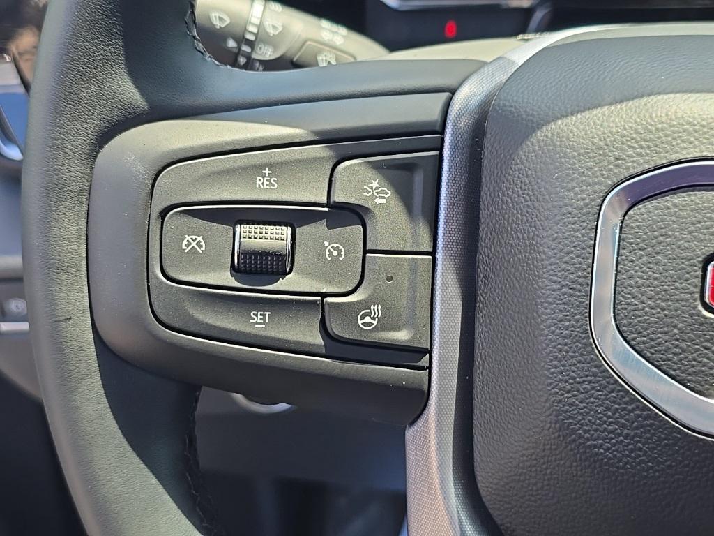 used 2024 GMC Sierra 1500 car, priced at $43,150