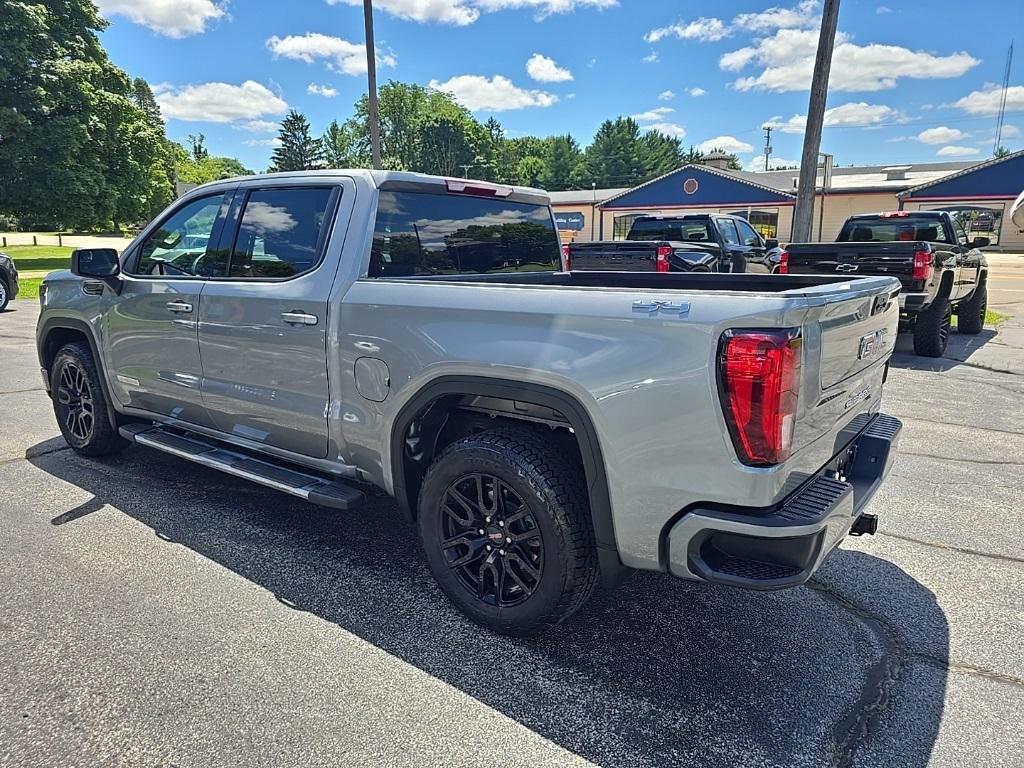 used 2024 GMC Sierra 1500 car, priced at $43,150