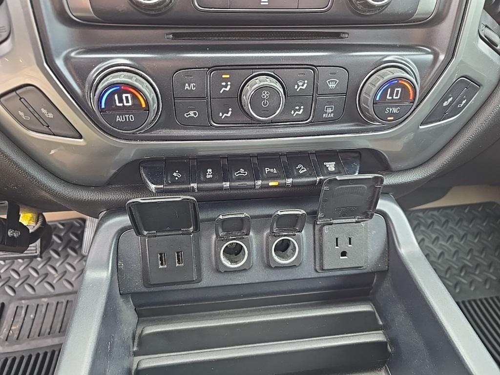 used 2016 Chevrolet Silverado 2500 car, priced at $17,000