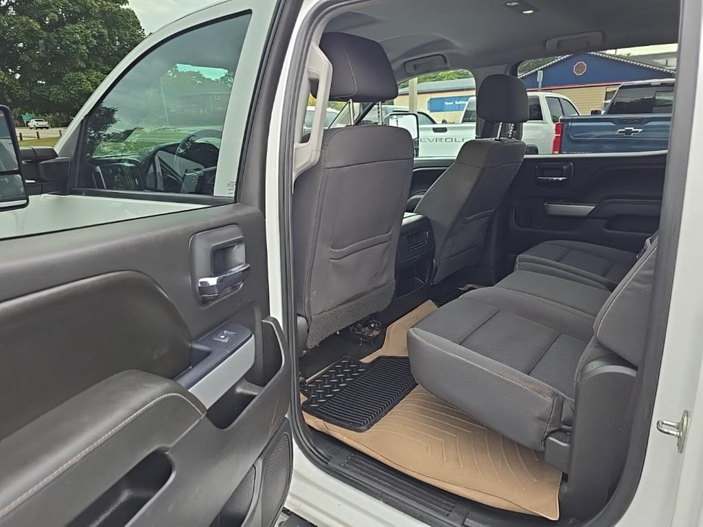 used 2016 Chevrolet Silverado 2500 car, priced at $17,000